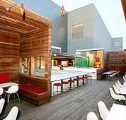 Bar Pacifica - Lennox Head Accommodation