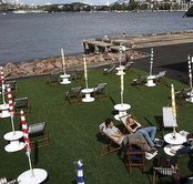 The Island Bar - Lennox Head Accommodation