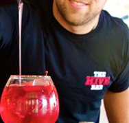 The Hive Bar - Lennox Head Accommodation