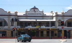 The Cessnock Hotel - Lennox Head Accommodation 1
