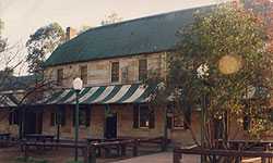 Settlers Arms Inn - Lennox Head Accommodation 1