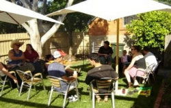 American Hotel Creswick - Lennox Head Accommodation 1