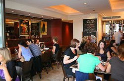 Amphoras  Bar & Bistro - Lennox Head Accommodation 1
