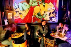 Dive Bar - Lennox Head Accommodation 1