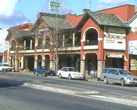 Commercial Hotel Benalla - Lennox Head Accommodation 2