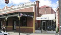 American Hotel Creswick - Lennox Head Accommodation 2