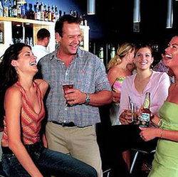 Raintrees Tavern - Lennox Head Accommodation 2
