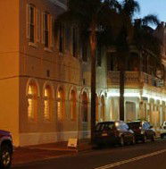 The Rose Hotel - Victoria Street Bar - Lennox Head Accommodation 2