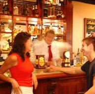 The Rose Hotel - Victoria Street Bar - Lennox Head Accommodation 3