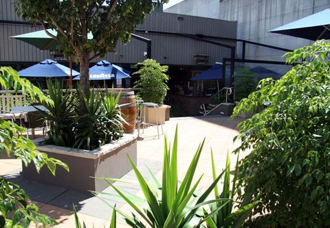 CBD Hotel Newcastle - Lennox Head Accommodation 2