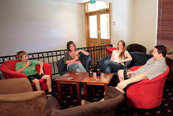 Hibernian Hotel Beechworth - Lennox Head Accommodation 0