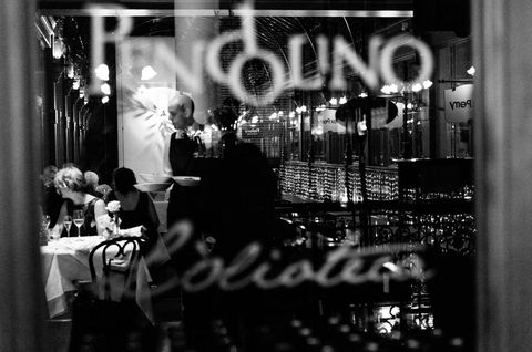 The Restaurant Pendolino - Lennox Head Accommodation 0