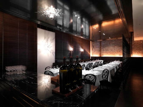The Restaurant Pendolino - Lennox Head Accommodation 4