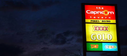 Toronto Workers Club - Lennox Head Accommodation 5