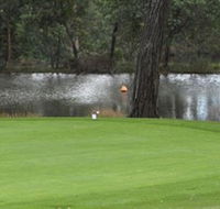 Hepburn Springs Golf Club - Lennox Head Accommodation