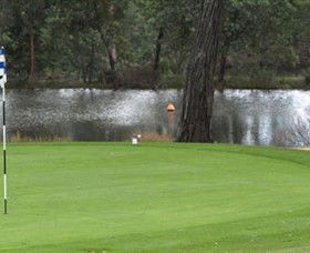 Hepburn Springs Golf Club - Lennox Head Accommodation 0