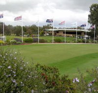 Tocumwal Golf Club - Lennox Head Accommodation