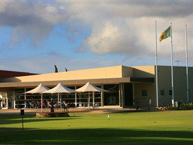 The Grange Golf Club - Lennox Head Accommodation 2