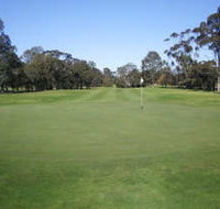Maffra Golf Club - Lennox Head Accommodation