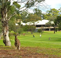 Pambula Merimbula Golf Club - Lennox Head Accommodation