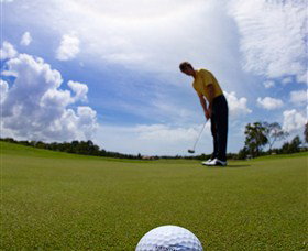 Kooindah Waters Golf Club - Lennox Head Accommodation 2