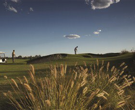 Kooindah Waters Golf Club - Lennox Head Accommodation 1