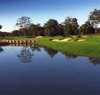 Kooindah Waters Golf Club - Lennox Head Accommodation