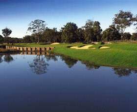 Kooindah Waters Golf Club - Lennox Head Accommodation 0