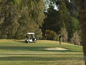 Barossa Valley Golf Club Incorporated - Lennox Head Accommodation 0