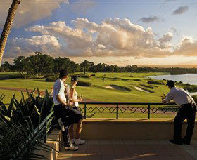 Links Hope Island Golf Club - Lennox Head Accommodation 1
