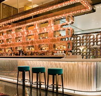 Atrium Bar - Lennox Head Accommodation