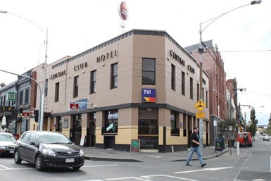 Central Club Hotel - Lennox Head Accommodation 0