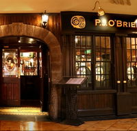 P J O'Briens Irish Pub  Side Bar - Lennox Head Accommodation