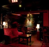 Cafe Lounge - Lennox Head Accommodation