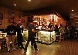 Kongs Jungle Lounge - Lennox Head Accommodation 1