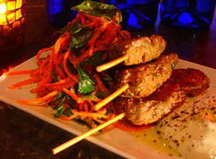 Speak Easy Bar - Lennox Head Accommodation 2
