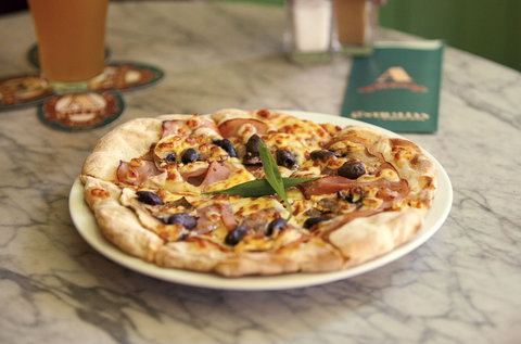 The Australian Hotel - Lennox Head Accommodation 0