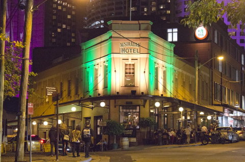 The Australian Hotel - Lennox Head Accommodation 6