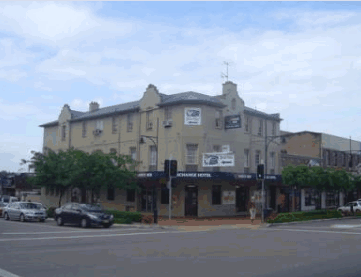 Exchange Hotel - Lennox Head Accommodation 0