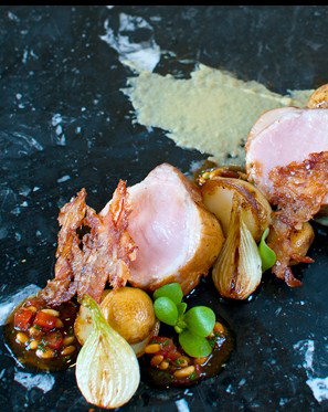 Baroque Bistro Patisserie - Lennox Head Accommodation 2