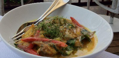 Sailors Thai - Lennox Head Accommodation 1