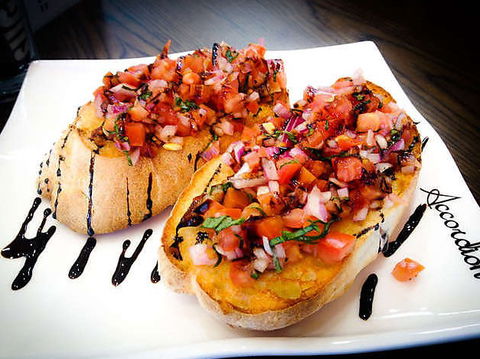 Accordion Cafe & Restaurant - Lennox Head Accommodation 0