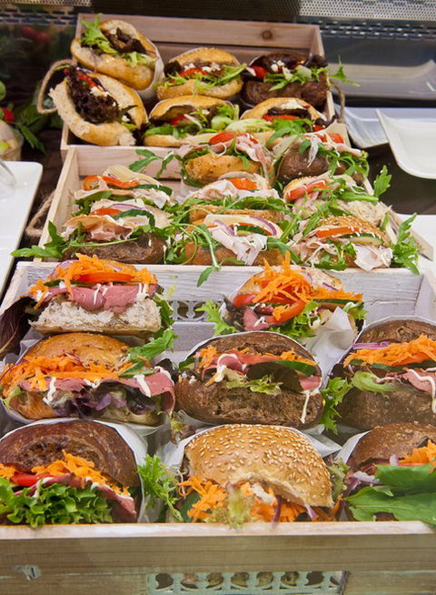 Ambarella Fine Foods - Lennox Head Accommodation 1