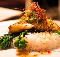 Cafe D'Bar Restaurant  Gallery - Lennox Head Accommodation