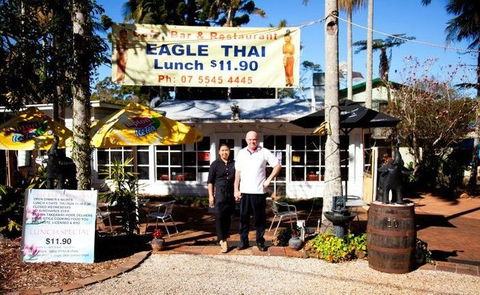 Eagle Thai - Lennox Head Accommodation 1