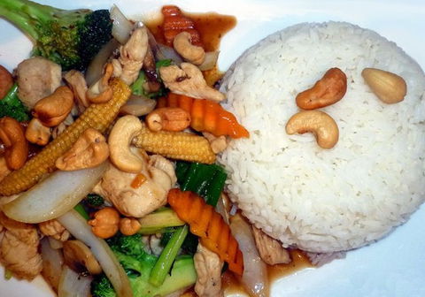 Eagle Thai - Lennox Head Accommodation 3