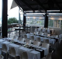 Elephant Rock Cafe Bar  Restaurant - Lennox Head Accommodation