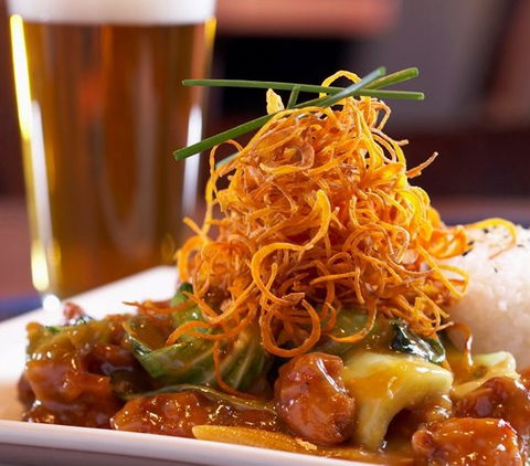 Yardhouse Bar & Brasserie - Lennox Head Accommodation 4