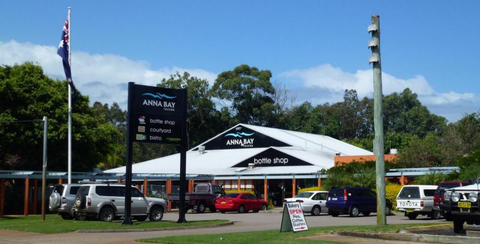Anna Bay Tavern - Lennox Head Accommodation 1