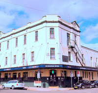 Caledonian Hotel - Lennox Head Accommodation